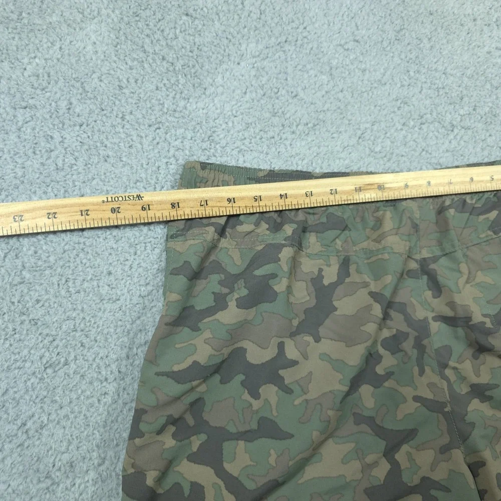 Columbia Women Omni-Shade Elastic‎ Waist Inseam 6